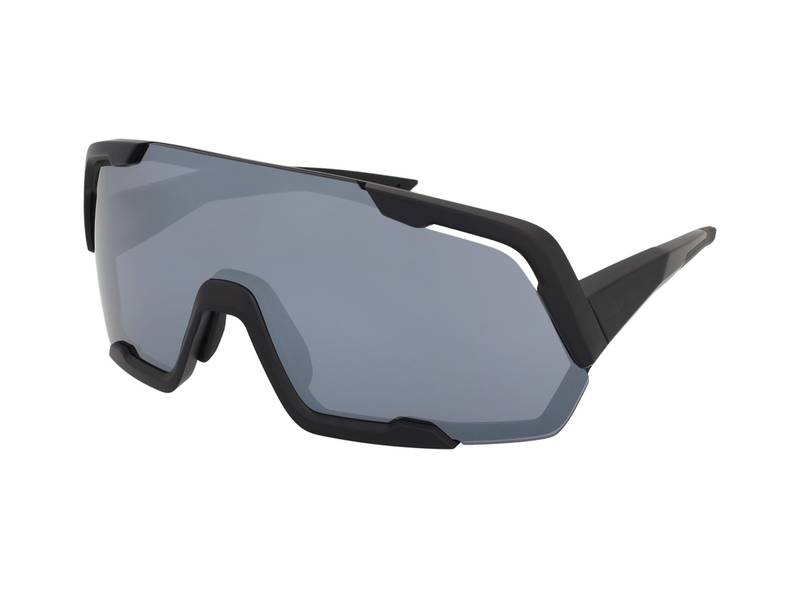 Sluneční brýle Alpina Rocket All Black Matt/Black Mirror 