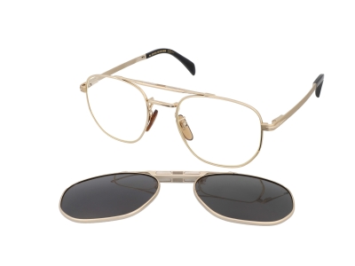 Brýlové obroučky David Beckham DB 1082/G/CS RHL/M9 