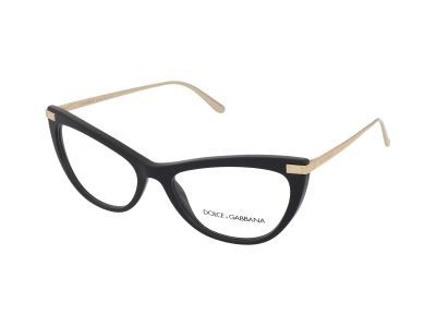 Brýlové obroučky Dolce & Gabbana DG3329 501 