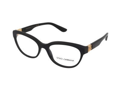 Brýlové obroučky Dolce & Gabbana DG3342 501 