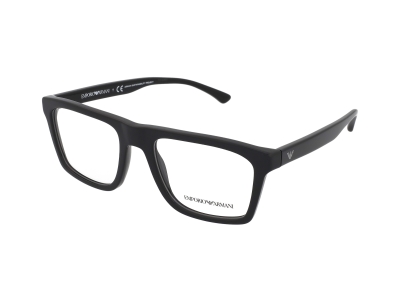 Brýlové obroučky Emporio Armani EA3185 5875 