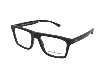 Brýlové obroučky Emporio Armani EA3185 5875