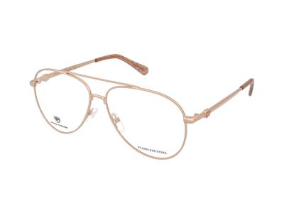 Brýlové obroučky Chiara Ferragni CF 1009 DDB