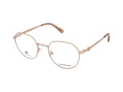 Brýlové obroučky Chiara Ferragni CF 1012 DDB