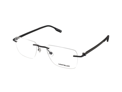 Brýlové obroučky Montblanc MB0185O 001 
