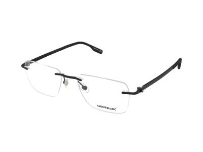Brýlové obroučky Montblanc MB0185O 001