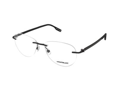 Brýlové obroučky Montblanc MB0186O 001