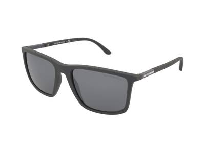 Sluneční brýle Emporio Armani EA4161 54376G