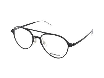 Brýlové obroučky Montblanc MB0195O 001