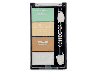 Dermacol paleta korektorů