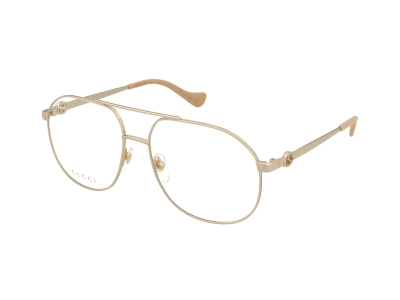 Brýlové obroučky Gucci GG1091O 002 