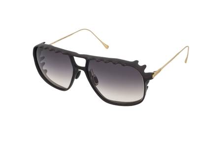 Sluneční brýle Impressio 504 Black G Grey Grad