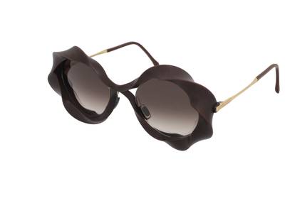 Sluneční brýle Impressio 609 Chocolat G Brown Grad