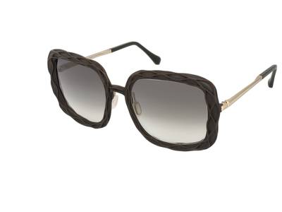 Sluneční brýle Impressio 618 Olive LGO Brown Grad