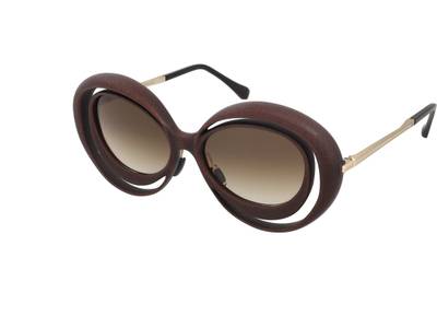 Sluneční brýle Impressio 622 Chocolat LGO Brown Grad