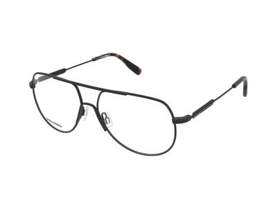 Brýlové obroučky Dsquared2 DQ5315 001