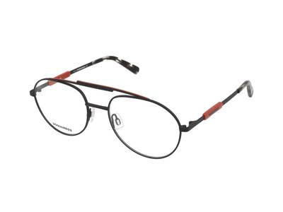 Brýlové obroučky Dsquared2 DQ5338 005