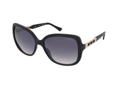 Sluneční brýle Guess GF6060 01B