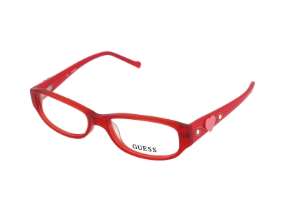 Brýlové obroučky Guess GU9084 RD 