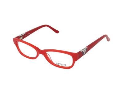 Brýlové obroučky Guess GU9124 RD