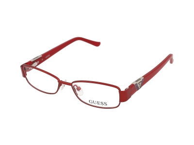 Brýlové obroučky Guess GU9125 RD 