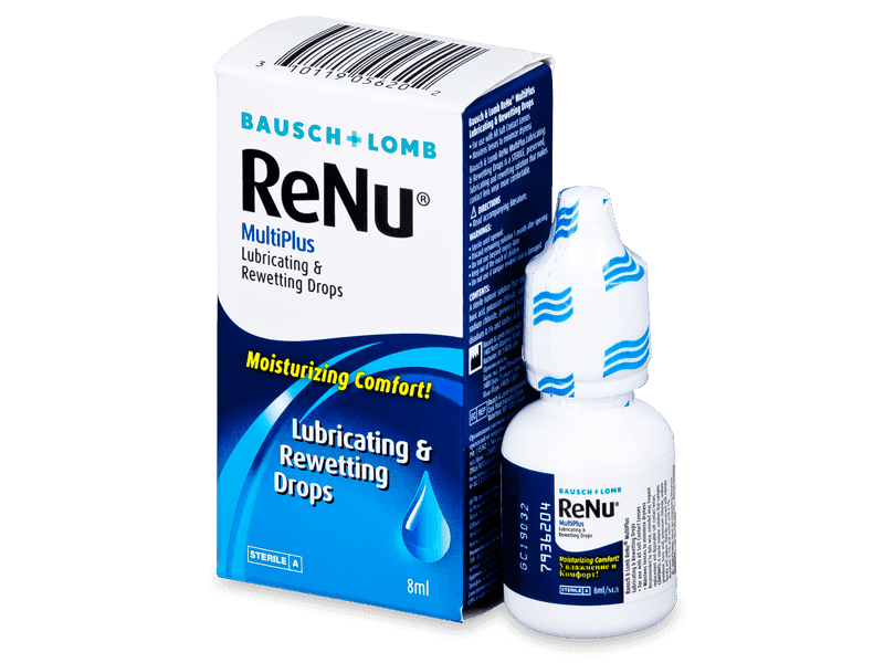 ReNu MultiPlus Drops 8 ml