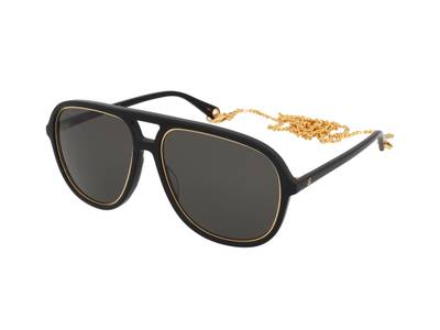Sluneční brýle Gucci GG1077S 001