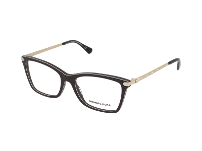 Brýlové obroučky Michael Kors Caracas Bright MK4087B 3500 