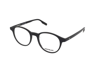Brýlové obroučky Montblanc MB0154O 001 
