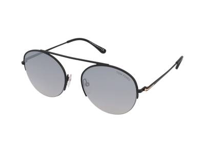 Sluneční brýle Tom Ford Finn FT0668 01C