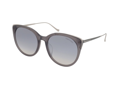 Sluneční brýle Tom Ford FT0641-K 20C 