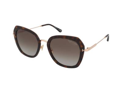 Sluneční brýle Tom Ford Kenyan FT0792 52H