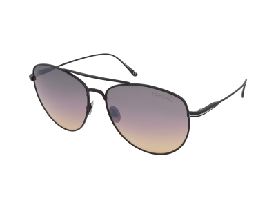 Sluneční brýle Tom Ford Milla FT0784 01C 