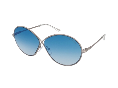 Sluneční brýle Tom Ford Rania-02 FT0564 14X 