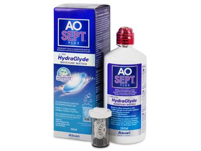 Roztok AO SEPT PLUS HydraGlyde 360 ml  - Předchozí design