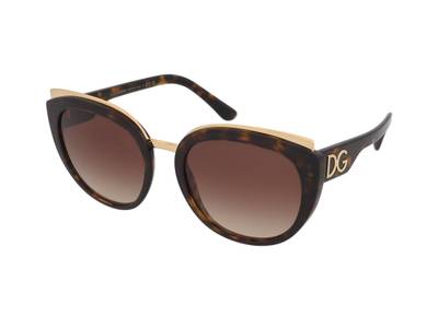 Sluneční brýle Dolce & Gabbana DG4383 502/13