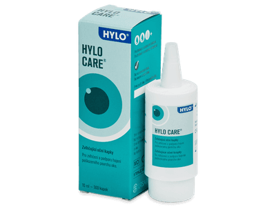 Oční kapky HYLO CARE 10 ml