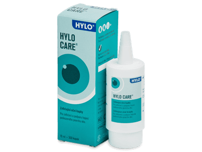 Oční kapky HYLO CARE 10 ml - Oční kapky