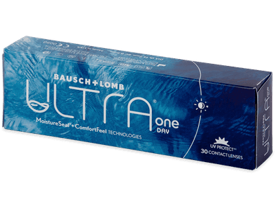 Bausch + Lomb ULTRA One Day (30 čoček)