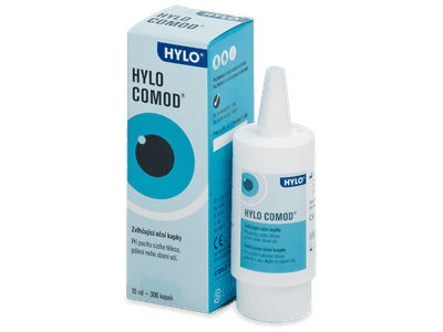 Oční kapky HYLO COMOD 10 ml