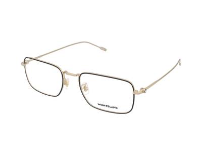Brýlové obroučky Montblanc MB0212O 006