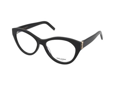 Brýlové obroučky Saint Laurent SL M96 001