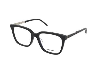 Brýlové obroučky Saint Laurent SL M102 001