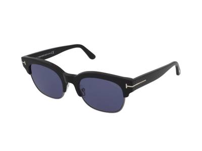 Sluneční brýle Tom Ford Harry-02 FT0597 01V