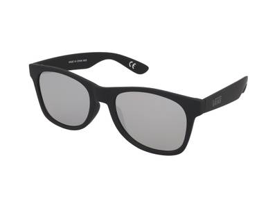 Sluneční brýle Vans MN Spicoli Flat Black/Silver Mirror