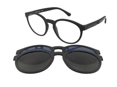 Brýlové obroučky Emporio Armani EA4152 58011W 