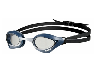 Sportovní brýle Arena Cobra Core Swipe Clear-Shark Grey 