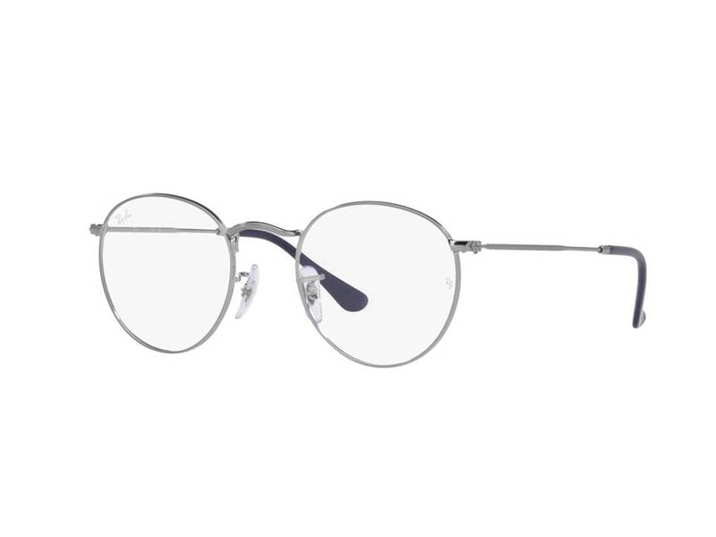 Brýlové obroučky Ray-Ban Round Metal RX3447V 2502 