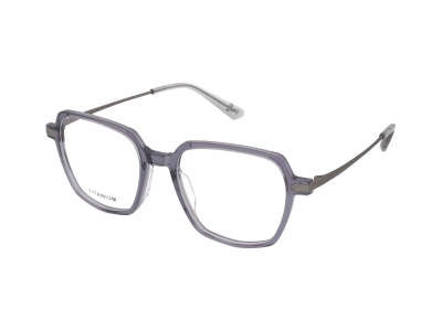 Brýle s filtrem modrého světla Počítačové brýle Crullé Titanium T054 C4 