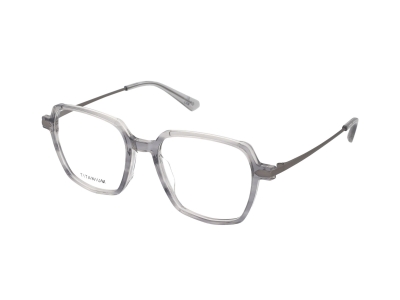 Brýle s filtrem modrého světla Počítačové brýle Crullé Titanium T054 C3 